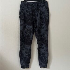Lululemon City Sweat Jogger French Terry Astral Graphite Grey Asphalt Grey in M